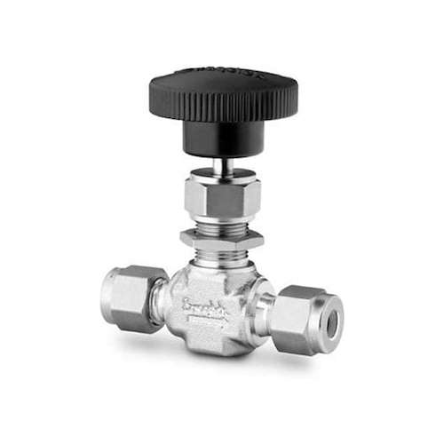 نیدل ولو سوئیچ لاک استیل  SWAGELOK